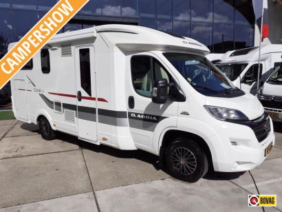 Adria Coral 600 SC