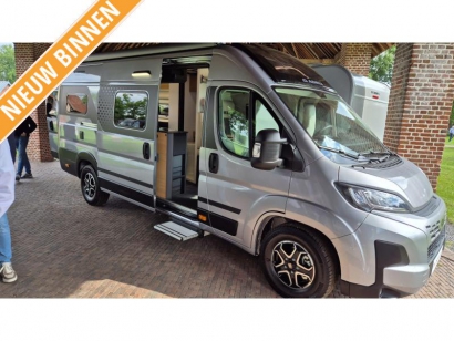 Adria Twin Plus 640 SLB